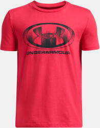 Under Armour Fiú póló Under Armour UA B GLITCH LOCKERTAG SS (1386833-989)