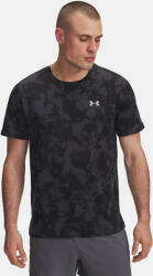 Under Armour Férfi póló Under Armour UA Launch Printed SS-GRY (6006110-016)