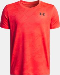 Under Armour Fiú póló Under Armour UA Tech Vent Jcqrd SS-RED (1390019-713)