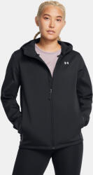 Under Armour Női dzseki Under Armour W Shield Hooded Jacket-BLK (1371595-002)