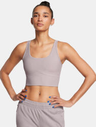 Under Armour Női atlétatrikó Under Armour Meridian Rib Crop Tank (1386613-015)