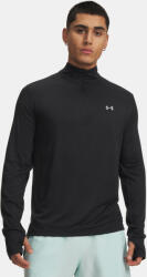 Under Armour Férfi póló Under Armour UA Velociti 1/4 Zip-BLK (6010887-001)