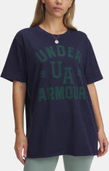 Under Armour Női póló Under Armour UA HWT OS Collegiate SS (1389749-410)