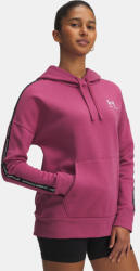 Under Armour Női felső Under Armour Icon Fleece Taped Hdy-RED (6003708-659)