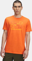 Under Armour Férfi póló Under Armour UA GL FOUNDATION UPDATE SS-ORG (1382915-844)