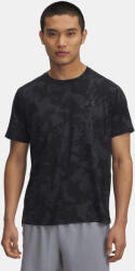 Under Armour Férfi póló Under Armour UA LAUNCH ELITE PRT SS-GRY (1389804-017)