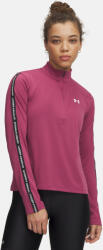 Under Armour Női felső Under Armour UA Tech WM Tape Half Zip-RED (6005100-659)