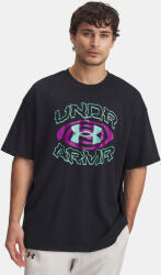 Under Armour Férfi póló Under Armour UA M HWT Hoops Hoopnotic SS (1390190-001)