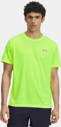 Under Armour Férfi póló Under Armour UA LAUNCH SHORTSLEEVE-YLW (1382582-732)