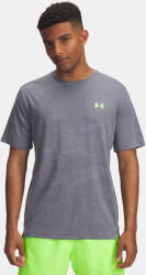 Under Armour Férfi póló Under Armour UA Tech Vent Jacquard SS-GRY (1377052-025)