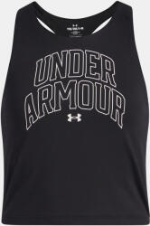 Under Armour Lány atlétatrikó Under Armour UA Motion Branded Tank-BLK (6006029-003)