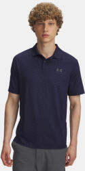 Under Armour Férfi póló Under Armour UA Matchplay Printed Polo-BLU (1377377-423)