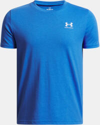 Under Armour Fiú póló Under Armour UA B SPORTSTYLE LC SS-BLU (1389962-402)