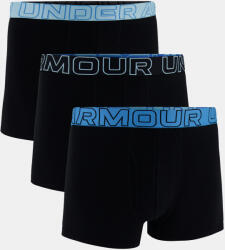 Under Armour Férfi boxeralsó Under Armour M UA Perf Cotton 3in - 3pk (1383891-003)