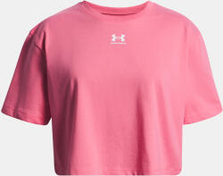 Under Armour Lány póló Under Armour UA Rival SS-PNK (1389755-672)