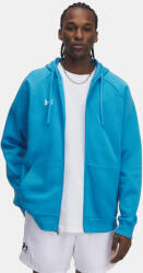Under Armour Férfi felső Under Armour UA Rival Fleece FZ Hoodie (1379767-452)
