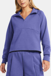 Under Armour Női felső Under Armour Unstoppable Flc Rugby Crop (1382746-561)