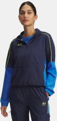 Under Armour Női dzseki Under Armour UA W Challenger Anorak-BLU (6004075-403)