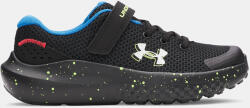 Under Armour Fiú cipők Under Armour UA BPS Surge 4 AC-BLK (3027104-006)
