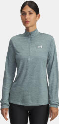 Under Armour Női póló Under Armour Tech 1/2 Zip- Twist-BLU (1384225-587)