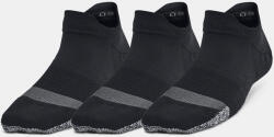 Under Armour Női zokni Under Armour Womens UA Breathe 3pk NS Tab (1387052-001)