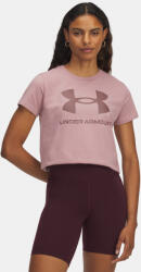 Under Armour Női póló Under Armour UA Logo SS-PNK (1356305-673)