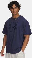 Under Armour Férfi póló Under Armour UA M HW OS Branded SS-BLU (1389146-403)