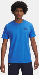 Under Armour Férfi póló Under Armour UA TRIPLE STACK LC LOGO SS-BLU (6004173-402)