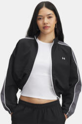 Under Armour Női dzseki Under Armour UA Rival Swoven Jacket-BLK (6003715-003)