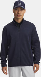 Under Armour Férfi felső Under Armour UA Drive Sweaterfleece FZ-BLU (6005672-410)