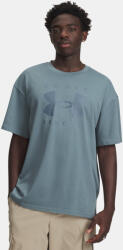 Under Armour Férfi póló Under Armour UA M HW OS Branded SS-BLU (1389146-587)