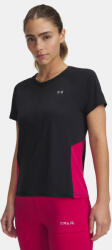 Under Armour Női póló Under Armour UA Trail Run Zip SS (1389607-001)