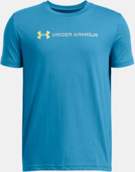 Under Armour Fiú póló Under Armour UA B LOGO WORDMARK SS (1389963-452)