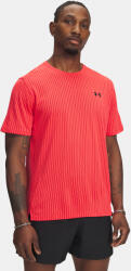 Under Armour Férfi póló Under Armour UA Tech Vent Jacquard-RED (6005932-713)