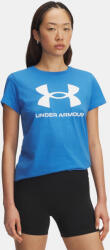 Under Armour Női póló Under Armour UA Logo SS-BLU (1356305-402)