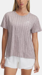 Under Armour Női póló Under Armour Vanish Energy SS 2.0 Print (1389222-009)