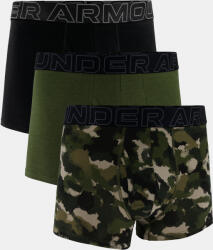 Under Armour Férfi boxeralsó Under Armour M UA Perf Cotton Nov (3pk) (1383892-391)