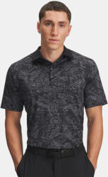 Under Armour Férfi póló Under Armour UA Playoff 3.0 Printed Polo-BLK (1378677-015)