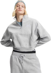 Under Armour Női felső Under Armour UA Icon Fleece OS HZ (1386460-011)