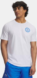 Under Armour Férfi póló Under Armour UA ARMOUR CLUB SS-WHT (6005612-100)