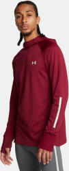 Under Armour Férfi felső Under Armour UA LAUNCH ELITE CW HOODY-RED (1386675-625)