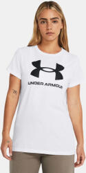 Under Armour Női póló Under Armour UA W SPORTSTYLE LOGO SS (1356305-111)