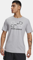 Under Armour Férfi póló Under Armour UA GL FOUNDATION UPDATE SS (1382915-011)