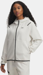 Under Armour Női felső Under Armour Unstoppable Fleece FZ-WHT (1379842-110)