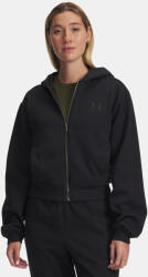 Under Armour Női felső Under Armour UA Icon Vida Flc FZ-BLK (6003674-005)