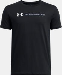 Under Armour Fiú póló Under Armour UA B LOGO WORDMARK SS (1389963-001)