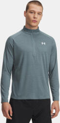 Under Armour Férfi póló Under Armour UA Tech Textured 1/2 Zip-BLU (1382797-587)