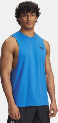 Under Armour Férfi atlétatrikó Under Armour UA LEFT CHEST CUT OFF TANK-BLU (1329286-402)