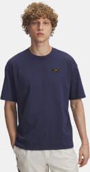 Under Armour Férfi póló Under Armour UA HWT WOVEN LABEL SS-BLU (6005668-403)