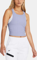Under Armour Női atlétatrikó Under Armour Meridian Rib Crop Tank (1384008-539)